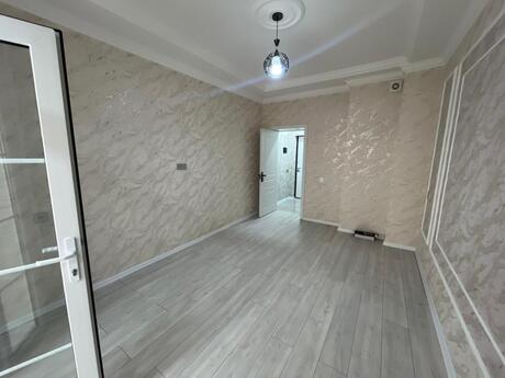 1-комн. новостройка - Хырдалан - 30 м²