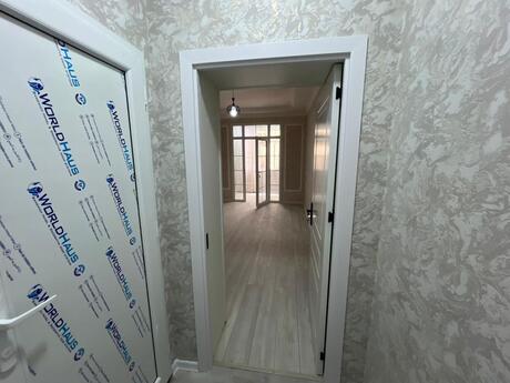 1-комн. новостройка - Хырдалан - 30 м²
