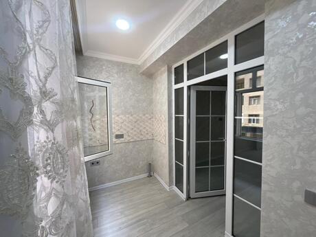 1-комн. новостройка - Хырдалан - 30 м²