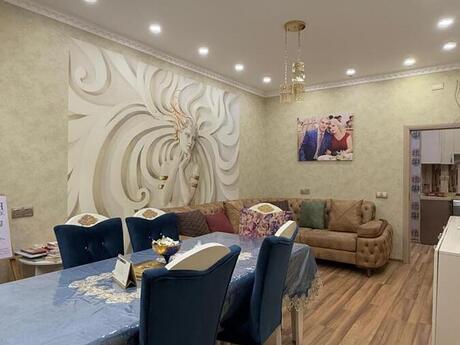 2 otaqlı yeni tikili - Koroğlu m. - 70 m²