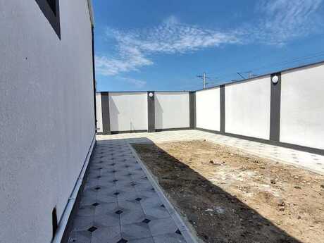 3 otaqlı həyət evi/bağ evi - Zabrat q. - 95 m²