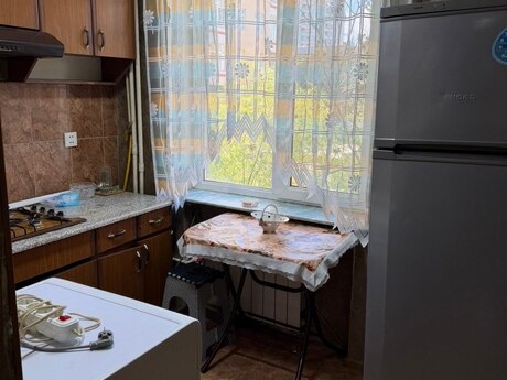 1 otaqlı yeni tikili - Nəriman Nərimanov m. - 15 m²