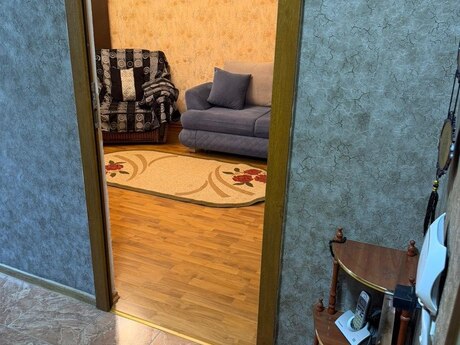 1 otaqlı yeni tikili - Nəriman Nərimanov m. - 15 m²