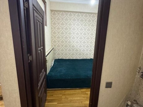2 otaqlı yeni tikili - Nizami r. - 37 m²