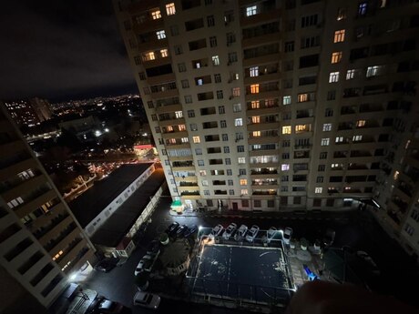2 otaqlı yeni tikili - Nizami r. - 37 m²