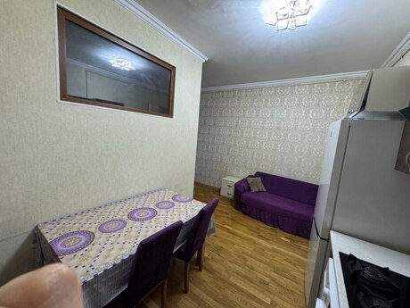2 otaqlı yeni tikili - Nizami r. - 37 m²