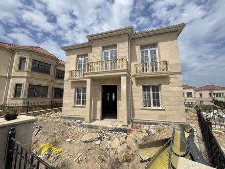 8 otaqlı həyət evi/bağ evi - Sea Breeze q. - 230 m²