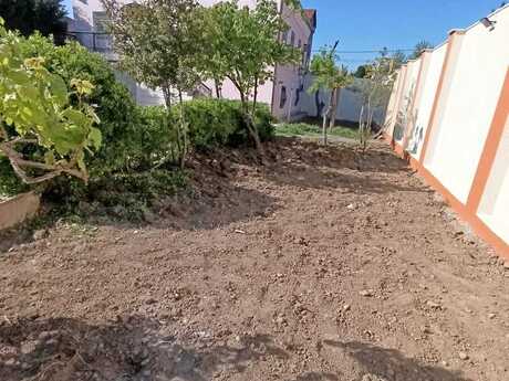 6 otaqlı həyət evi/bağ evi - Badamdar q. - 350 m²