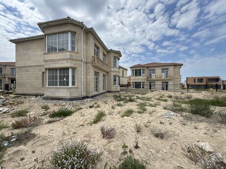 8 otaqlı həyət evi, 230 m², Sea Breeze: 599 000 ₼ 5