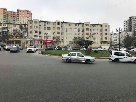Elan №6111950 - Bakı, Memar Əcəmi m., 3 otaqlı, 80 m², 2/5 mərtəbə