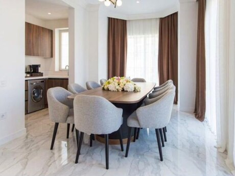 5 otaqlı həyət evi/bağ evi - Nardaran q. - 230 m²