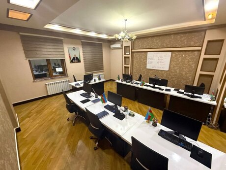 3 otaqlı yeni tikili - Nizami m. - 140 m²