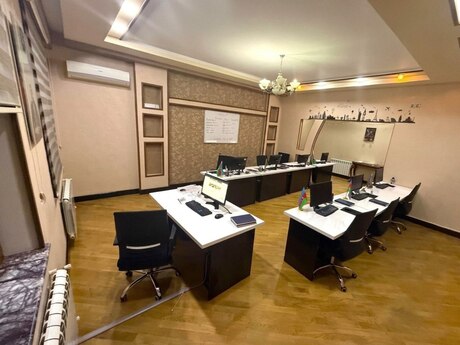 3 otaqlı yeni tikili - Nizami m. - 140 m²