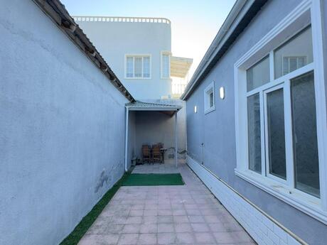 3 otaqlı həyət evi/bağ evi - Şüvəlan q. - 55 m²