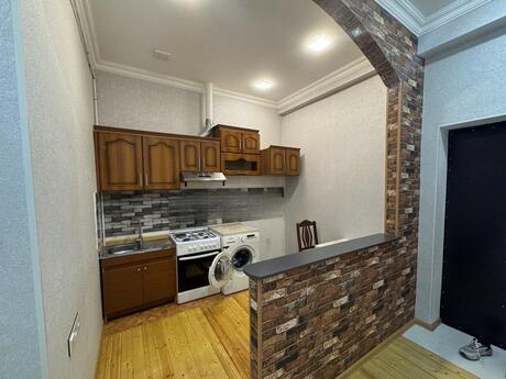 2 otaqlı yeni tikili - Azadlıq Prospekti m. - 75 m²