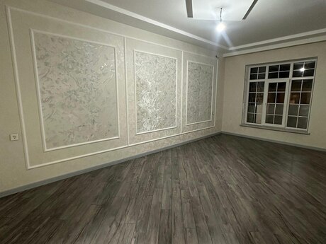 4 otaqlı həyət evi/bağ evi - Zabrat q. - 110 m²