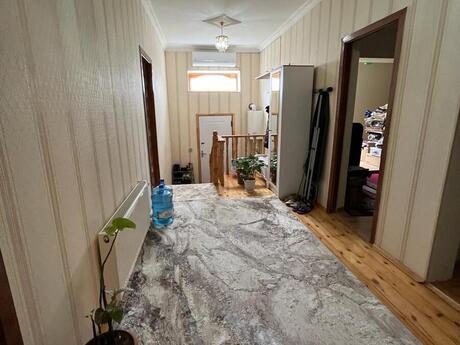 4 otaqlı həyət evi/bağ evi - NZS q. - 150 m²