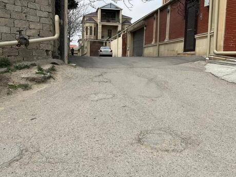4 otaqlı həyət evi/bağ evi - NZS q. - 150 m²