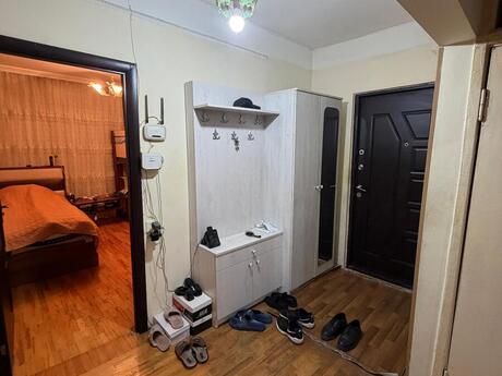 3 otaqlı köhnə tikili - Xalqlar Dostluğu m. - 80 m²