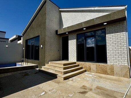 Elan №6111964 - Bakı, Şüvəlan q., 4 otaqlı, 160 m²