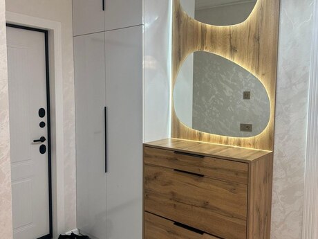 3 otaqlı köhnə tikili - Həzi Aslanov m. - 80 m²