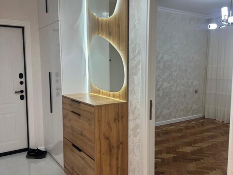 3 otaqlı köhnə tikili - Həzi Aslanov m. - 80 m²