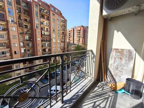 4 otaqlı yeni tikili - Gənclik m. - 117 m²
