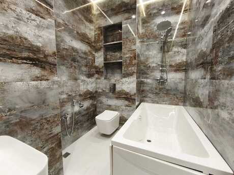 4 otaqlı yeni tikili - Gənclik m. - 117 m²