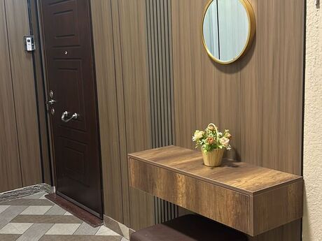 4 otaqlı yeni tikili - Nəriman Nərimanov m. - 165 m²