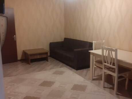 2 otaqlı yeni tikili - Memar Əcəmi m. - 50 m²