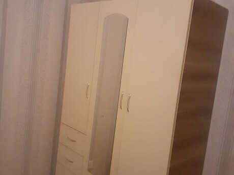 2 otaqlı yeni tikili - Memar Əcəmi m. - 50 m²