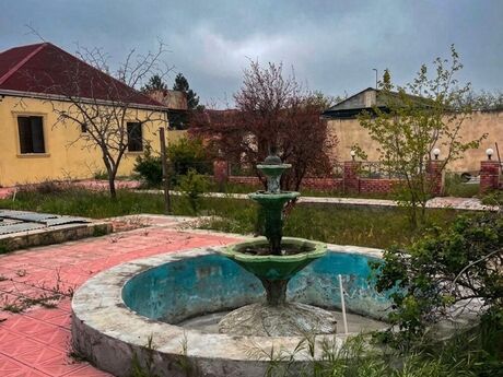 3 otaqlı həyət evi/bağ evi - Novxanı q. - 100 m²