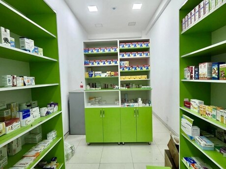 Obyekt - Xırdalan - 100 m²