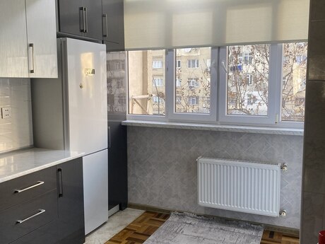 3 otaqlı köhnə tikili - 9-cu mikrorayon q. - 75 m²