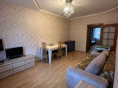 Elan №6112023 - Bakı, Memar Əcəmi m., 2 otaqlı, 60 m², 1/5 mərtəbə