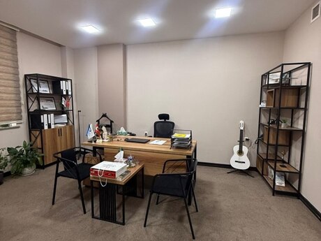 1 otaqlı ofis - Nəriman Nərimanov m. - 40 m²