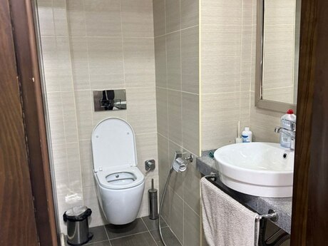 1 otaqlı ofis - Nəriman Nərimanov m. - 40 m²