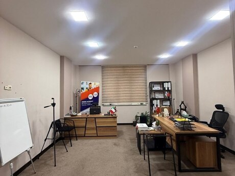 1 otaqlı ofis - Nəriman Nərimanov m. - 40 m²