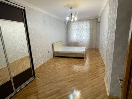 3 otaqlı yeni tikili - İnşaatçılar m. - 130 m²