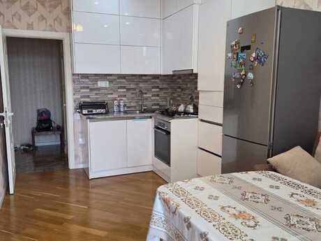 2 otaqlı yeni tikili - Neftçilər m. - 62 m²