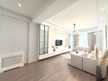 2 otaqlı yeni tikili - Nəsimi r. - 95 m²