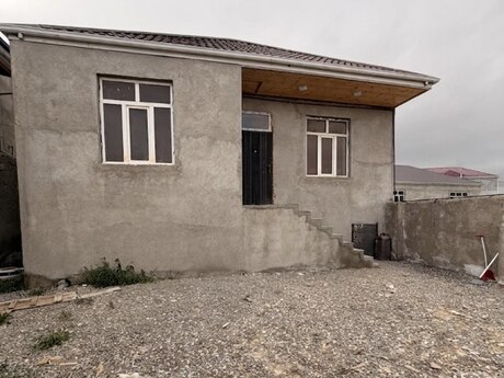 3 otaqlı həyət evi/bağ evi - Sumqayıt - 110 m²