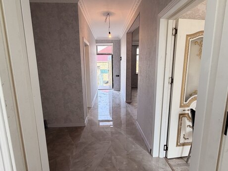 3 otaqlı həyət evi/bağ evi - Sumqayıt - 110 m²