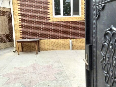 4 otaqlı həyət evi/bağ evi - Zabrat q. - 110 m²