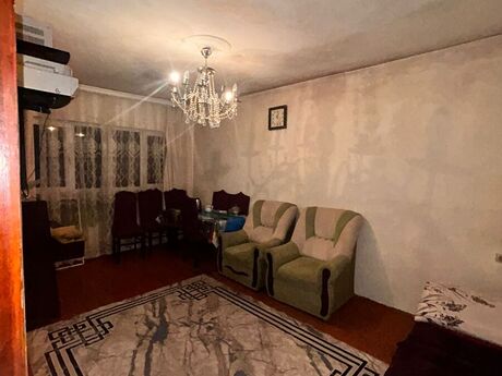 3 otaqlı köhnə tikili - Yeni Yasamal q. - 72 m²