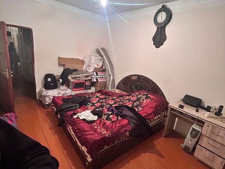 3 otaqlı köhnə tikili - Yeni Yasamal q. - 72 m²