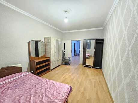 3 otaqlı köhnə tikili - Memar Əcəmi m. - 80 m²