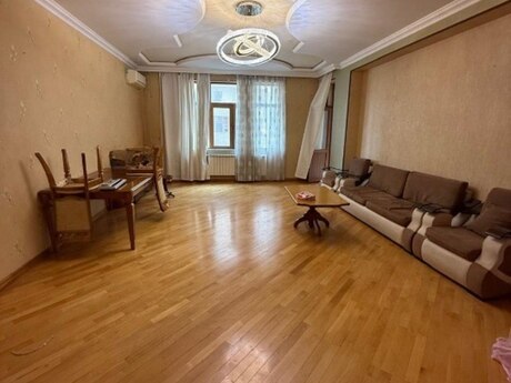 Elan №6112043 - Bakı, Nəsimi r., 3 otaqlı, 140 m², 11/15 mərtəbə