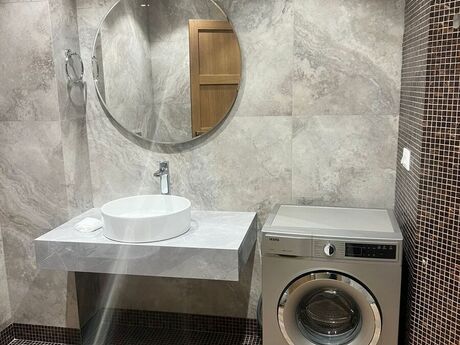 2 otaqlı yeni tikili - Nardaran q. - 98 m²