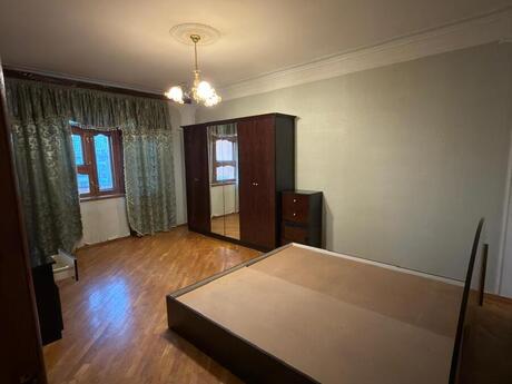 3 otaqlı köhnə tikili - Həzi Aslanov m. - 80 m²
